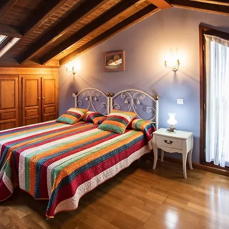 Vakantiehuis La Torre Megustarural Llanes